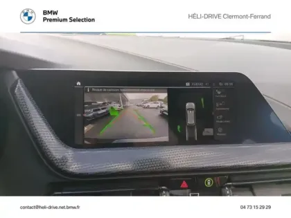 Photo 8 BMW Serie 1 Série 1 116dA 116ch Edition Sport DKG7