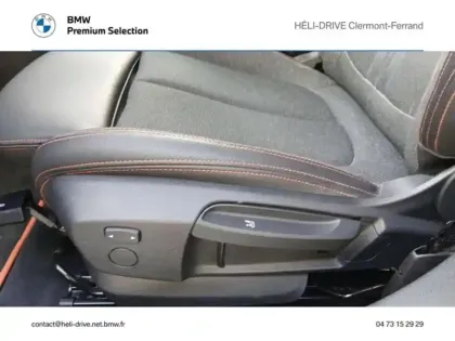 Photo 6 BMW Serie 1 Série 1 116dA 116ch Edition Sport DKG7