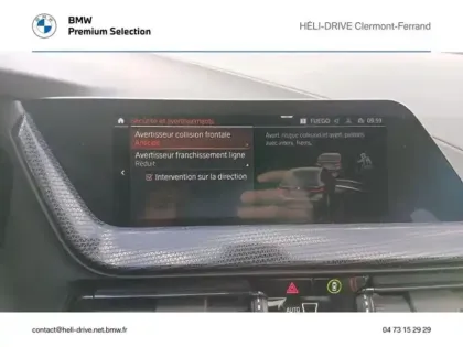 Photo 9 BMW Serie 1 Série 1 116dA 116ch Edition Sport DKG7