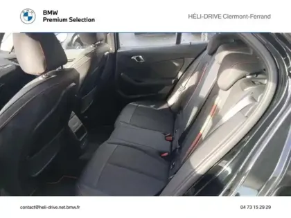 Photo 5 BMW Serie 1 Série 1 116dA 116ch Edition Sport DKG7