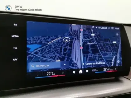 Photo 7 BMW X1  sDrive20d 163ch M Sport