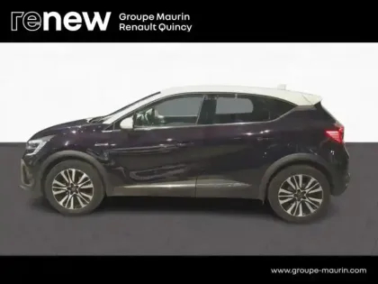 Photo 7 Renault Captur  1.3 TCe 155ch FAP Initiale Paris EDC - 20