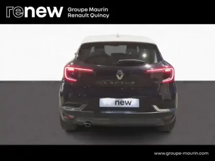 Photo 5 Renault Captur  1.3 TCe 155ch FAP Initiale Paris EDC - 20