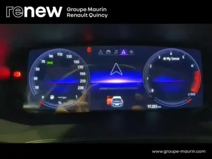 Photo 14 Renault Captur  1.3 TCe 155ch FAP Initiale Paris EDC - 20