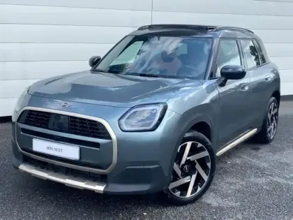 Photo Mini Countryman