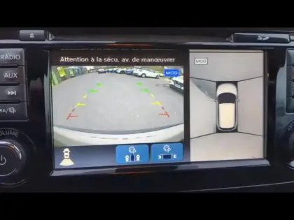 Photo 10 Nissan Qashqai  1.6L DIG-T 163ch N-Connecta