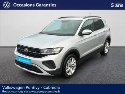 Photo Volkswagen T-cross
