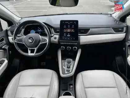 Photo 14 Renault Captur  1.6 E-Tech Plug-in 160ch Initiale Paris