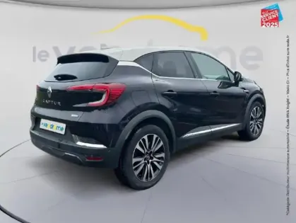 Photo 5 Renault Captur  1.6 E-Tech Plug-in 160ch Initiale Paris