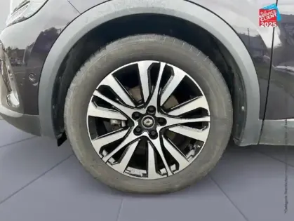 Photo 9 Renault Captur  1.6 E-Tech Plug-in 160ch Initiale Paris