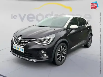 Photo Renault Captur