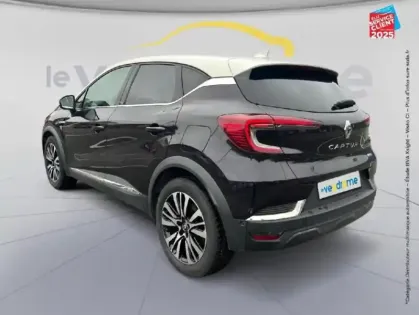 Photo 7 Renault Captur  1.6 E-Tech Plug-in 160ch Initiale Paris