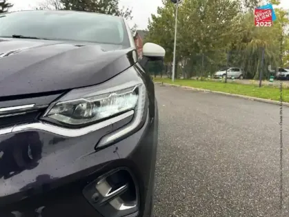 Photo 12 Renault Captur  1.6 E-Tech Plug-in 160ch Initiale Paris