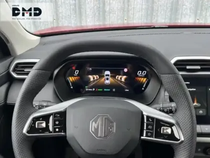 Photo 7 Mg ZS  Hybrid+ 197ch Luxury