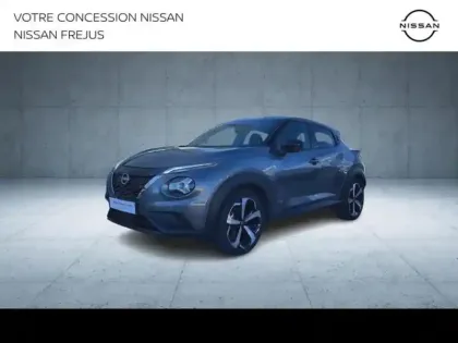 Photo Nissan Juke