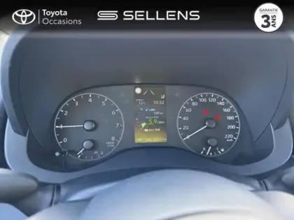 Photo 13 Toyota Yaris  70 VVT-i Dynamic 5p MY22