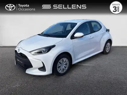 Photo Toyota Yaris