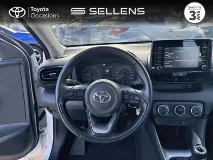 Photo 8 Toyota Yaris  70 VVT-i Dynamic 5p MY22