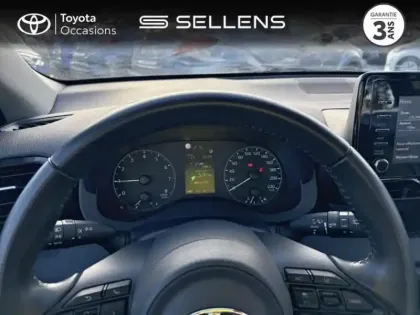 Photo 12 Toyota Yaris  70 VVT-i Dynamic 5p MY22