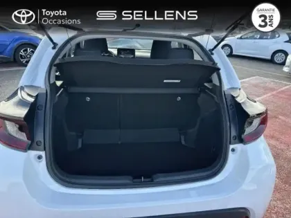 Photo 9 Toyota Yaris  70 VVT-i Dynamic 5p MY22