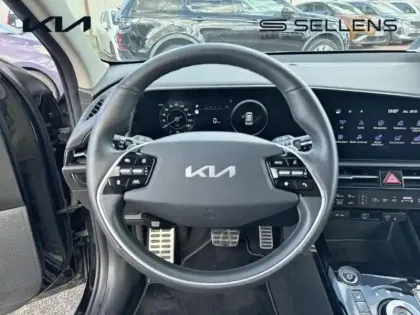 Photo 8 Kia Niro  EV 204ch Premium