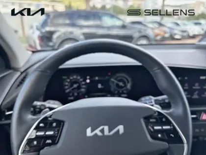 Photo 12 Kia Niro  EV 204ch Premium