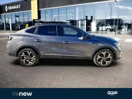 Photo 6 Renault Arkana  1.6 E-Tech 145ch full hybrid Techno -25