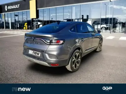 Photo 5 Renault Arkana  1.6 E-Tech 145ch full hybrid Techno -25