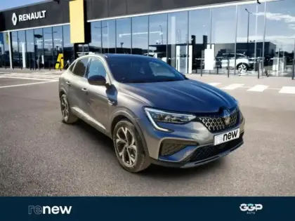 Photo 7 Renault Arkana  1.6 E-Tech 145ch full hybrid Techno -25