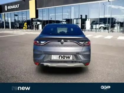Photo 4 Renault Arkana  1.6 E-Tech 145ch full hybrid Techno -25