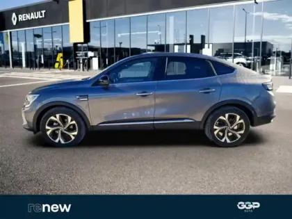 Photo 2 Renault Arkana  1.6 E-Tech 145ch full hybrid Techno -25
