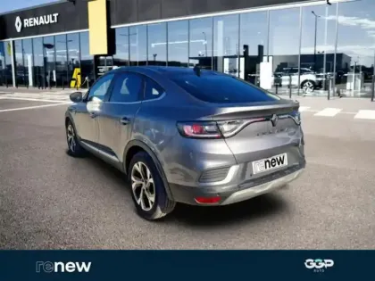 Photo 3 Renault Arkana  1.6 E-Tech 145ch full hybrid Techno -25