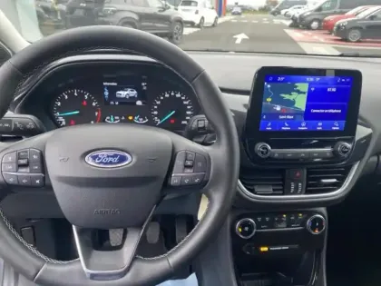 Photo 13 Ford Puma  1.0 Flexifuel 125ch S&S mHEV Titanium