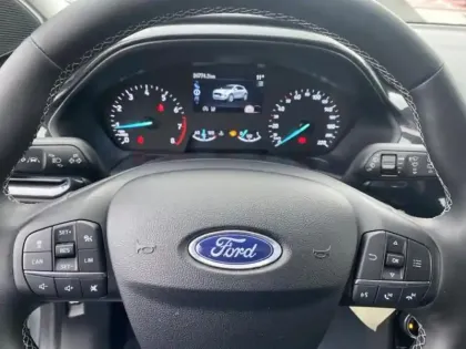 Photo 14 Ford Puma  1.0 Flexifuel 125ch S&S mHEV Titanium