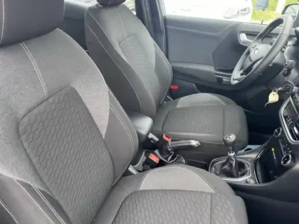 Photo 10 Ford Puma  1.0 Flexifuel 125ch S&S mHEV Titanium