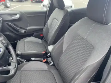 Photo 9 Ford Puma  1.0 Flexifuel 125ch S&S mHEV Titanium