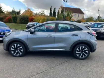 Photo 24 Ford Puma  1.0 Flexifuel 125ch S&S mHEV Titanium