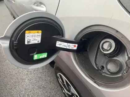 Photo 22 Ford Puma  1.0 Flexifuel 125ch S&S mHEV Titanium