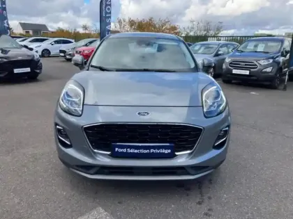 Photo 16 Ford Puma  1.0 Flexifuel 125ch S&S mHEV Titanium