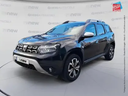 Photo Dacia Duster