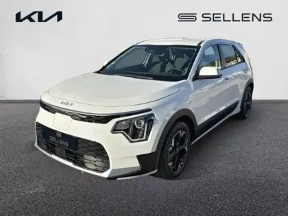 Photo Kia Niro