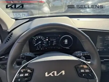 Photo 12 Kia Niro  EV 204ch Motion