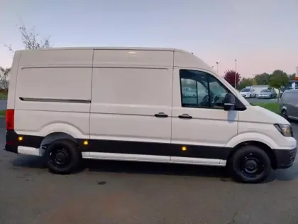 Photo 7 Volkswagen Crafter  Fg 30 L3H3 2.0 TDI 140ch Business Traction