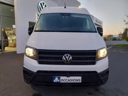 Photo 11 Volkswagen Crafter  Fg 30 L3H3 2.0 TDI 140ch Business Traction