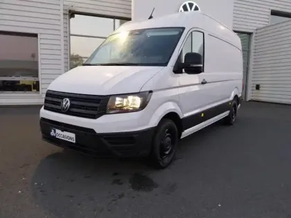 Photo Volkswagen Crafter