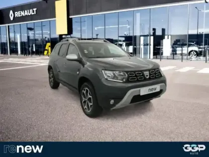 Photo Dacia Duster
