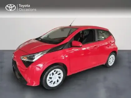 Photo Toyota Aygo