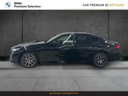 Photo 8 BMW Serie 5 Série 5 520dA 197ch M Sport