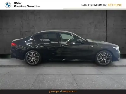 Photo 14 BMW Serie 5 Série 5 520dA 197ch M Sport