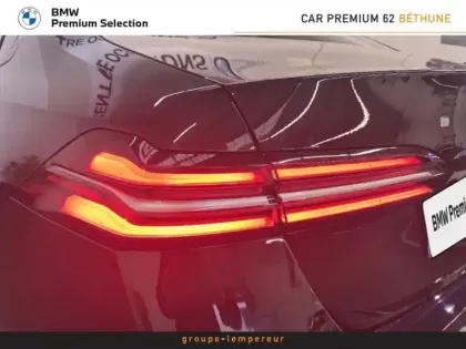 Photo 7 BMW Serie 5 Série 5 520dA 197ch M Sport